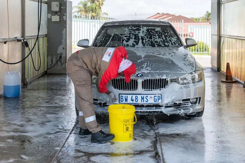 Car Cleaning / Wash