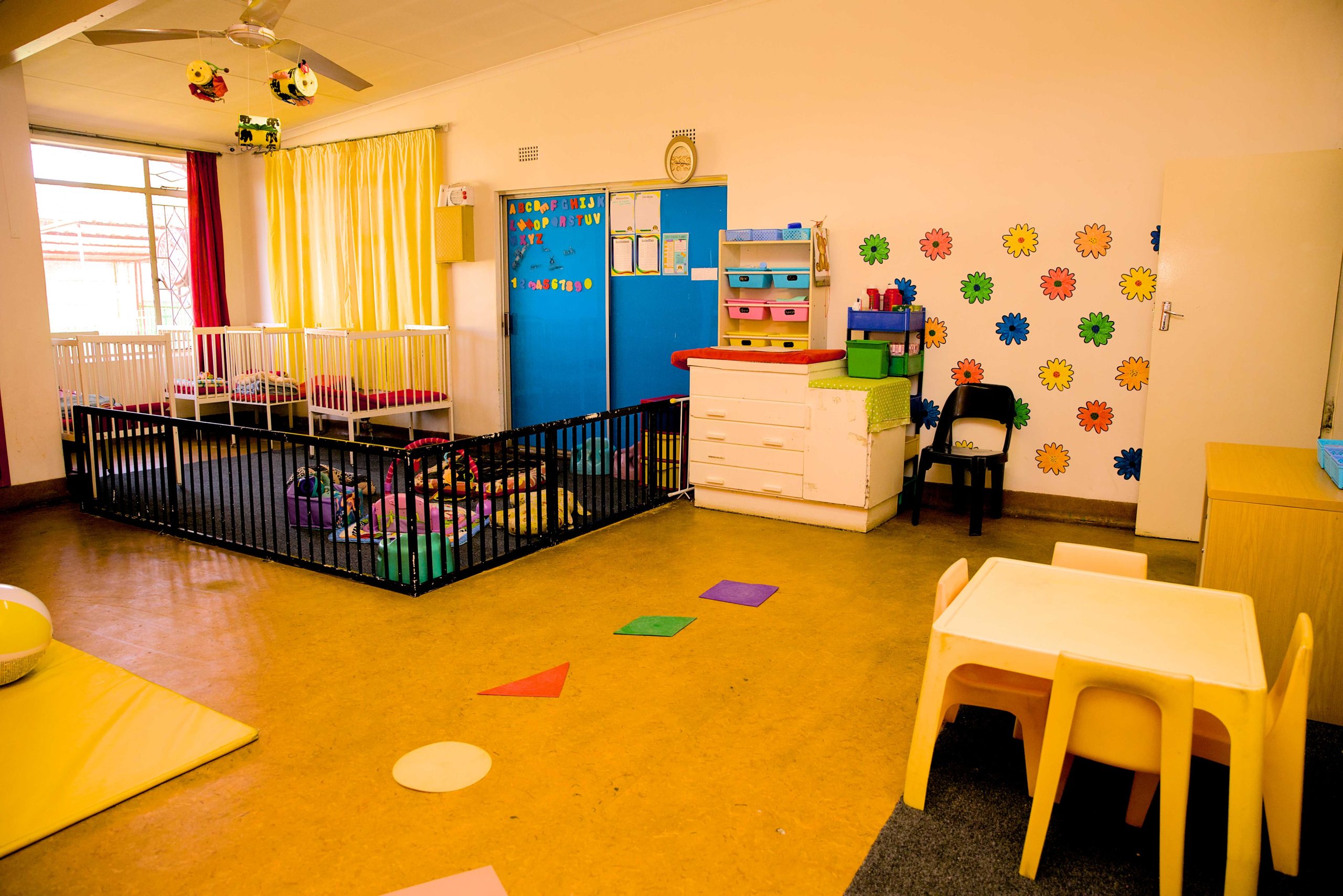 Pre-Schools — Spring Cleanings